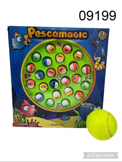 Imagen de PESCA MAGIC X24 EN CAJA 6.25